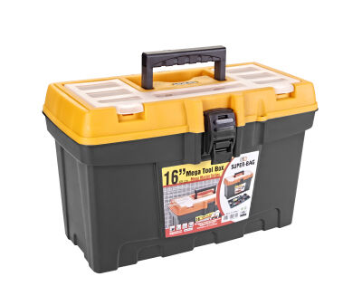 Super Bag ASR-2012 16 İnç Mega Master Alet Çantası - 9 Adet (1 koli)