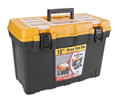 Super Bag ASR-2013 19 İnç Mega Master Alet Çantası