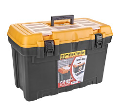 Super Bag - Super Bag ASR-2014 22 İnç Mega Master Alet Çantası - 4 Adet (1 Koli)