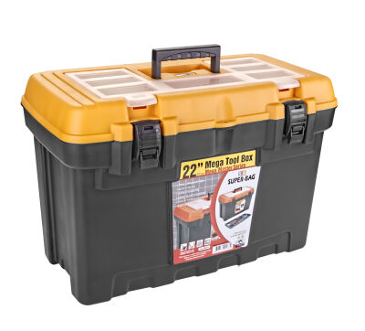 Super Bag ASR-2014 22 İnç Mega Master Alet Çantası - 4 Adet (1 Koli)