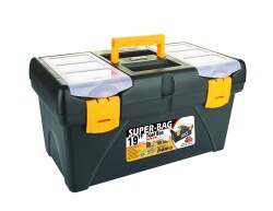 Super Bag - Super Bag ASR-2018 19 İnç Alet Çantası