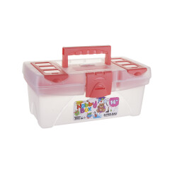 Super Bag - Super Bag ASR-2032 14 İnç Hobby Alet Çantası - 20 adet (1 Koli)