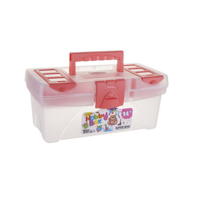 Super Bag ASR-2032 14 İnç Hobby Alet Çantası - 20 adet (1 Koli)