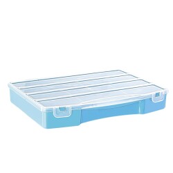 Super Bag - Super Bag ASR-2041 10 lu Süper Organizer - 5 Adet 