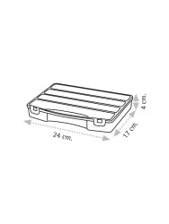 Super Bag ASR-2041 10 lu Süper Organizer - 5 Adet - Thumbnail