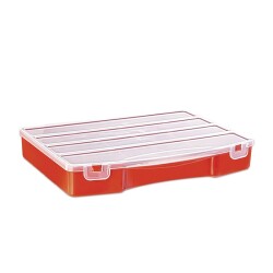 Super Bag - Super Bag ASR-2042 8 li Süper Organizer - 60 Adet (1 Koli)