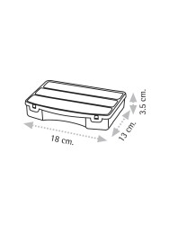 Super Bag ASR-2042 8 li Süper Organizer - 60 Adet (1 Koli) - Thumbnail