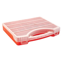 Super Bag - Super Bag ASR-2044 12 Bölmeli PRO Organizer 12- 20 Adet (1 Koli)