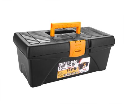 Super Bag ASR-2047 16 İnç Basic Alet Çantası - 15 adet (1 Koli)