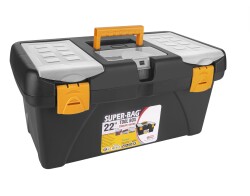 Super Bag - Super Bag ASR-2048 22 İnç Alet Çantası - 7 Adet (1 Koli)
