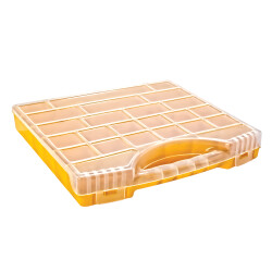 Super Bag - Super Bag ASR-2050 22 Bölmeli PRO Organizer 22- 20 Adet (1 Koli)