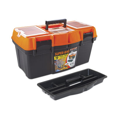 Super Bag ASR-2061 19 İnç Power Alet Çantası - 9 Adet (1 Koli)
