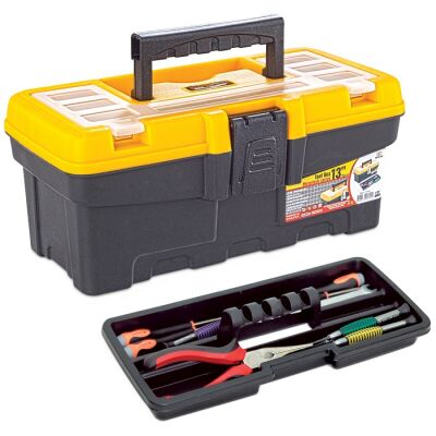 Super Bag ASR-2079 13 İnç Master Alet Çantası