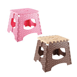 Super Bag - Super Bag ASR-2084 No1 Rattan Katlanır Tabure - 5 adet Super Bag - Super Bag ASR-2084 No1 Rattan Katlanır Tabure - 5 adet