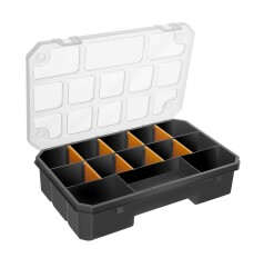 Super Bag ASR-2097 12 Bölmeli Slim Organizer 12 - 24 Adet (1 Koli) - Thumbnail