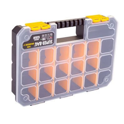 Super Bag ASR-2098 14 lü Slim Organizer