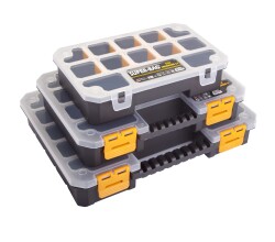Super Bag ASR-2098 14 Bölmeli Slim Organizer 14 - 16 adet (1 Koli) - Thumbnail