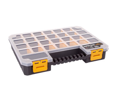 Super Bag ASR-2099 23 Bölmeli Slim Organizer 23 - 12 adet (1 Koli)