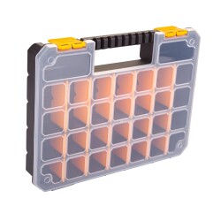 Super Bag ASR-2099 23 Bölmeli Slim Organizer 23 - 12 adet (1 Koli) - Thumbnail