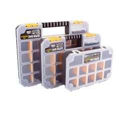 Super Bag ASR-2099 23 Bölmeli Slim Organizer 23 - 12 adet (1 Koli) - Thumbnail