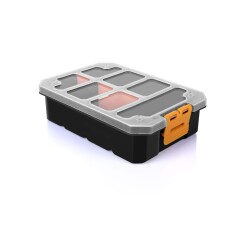 Super Bag - Super Bag ASR-2101 5 li Mini Slim Organizer - 5 Adet