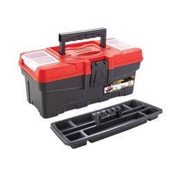 Super Bag - Super Bag ASR-4000 13 İnç Carbon Alet Çantası - 24 adet (1 Koli)