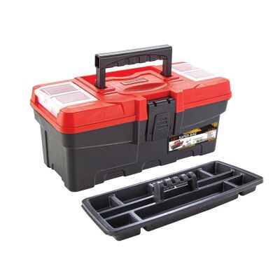 Super Bag ASR-4000 13 İnç Carbon Alet Çantası - 24 adet (1 Koli)