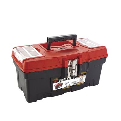 Super Bag ASR-4005 16 İnç Pro Carbon Alet Çantası - 12 adet (1 Koli)