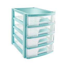 Super Bag - Super Bag ASR-4014 Tonton No 4 4 Katlı Çekmece