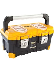 Super Bag - Super Bag ASR-4016 20 İnç Alüminyum Saplı Alet Çantası - 6 Adet (1 Koli)