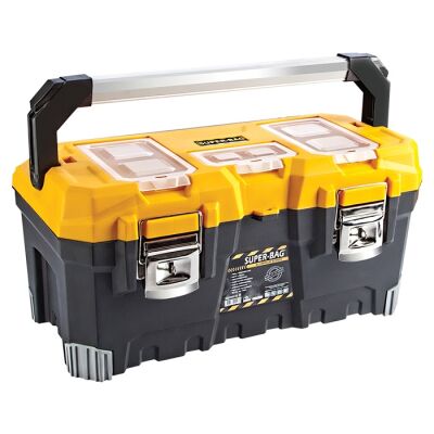 Super Bag ASR-4017 22 İnç Alüminyum Saplı Alet Çantası
