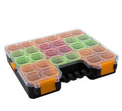Super Bag - Super Bag ASR-4021 Küp Organizer 300 - 16 Adet (1 Koli)
