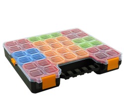 Super Bag - Super Bag ASR-4022 Küp Organizer 400 - 12 adet (1 Koli)