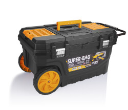 Super Bag ASR-4024 Slim Mobil Tekerlek Alet Çantası - Thumbnail