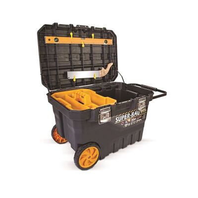Super Bag ASR-4026 Mega Mobil Tekerlek Alet Çantası