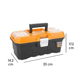 Super Bag ASR-4029 13 İnç Craft Alet Çantası - 14 adet (1 Koli) - Thumbnail