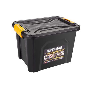 Super Bag ASR-4034 18 LT Saklama Kutusu - 5 adet