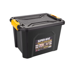 Super Bag ASR-4034 18 LT Saklama Kutusu - 5 adet