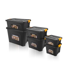 Super Bag ASR-4035 20 LT Saklama Kutusu - Thumbnail