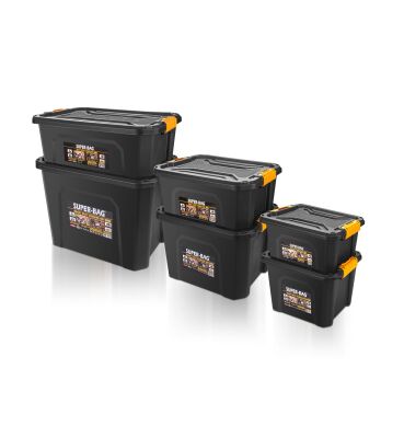Super Bag ASR-4035 20 LT Saklama Kutusu - 3