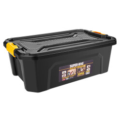 Super Bag ASR-4036 30 LT Saklama Kutusu - 8 adet (1 Koli)