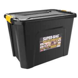Super Bag ASR-4038 60 LT Saklama Kutusu - Thumbnail
