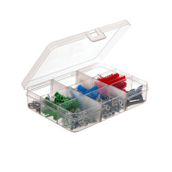 Super Bag ASR-5000 220 pcs Set Beta Organizer 9 -