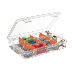 Super Bag - Super Bag ASR-5004 240 pcs Set Beta Organizer 12 - 48 Adet (1 Koli) 