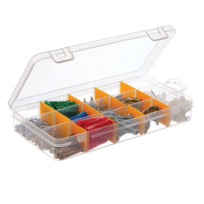 Super Bag ASR-5005 15 li 270 pcs Set Beta Organizer