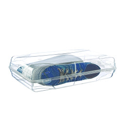 Super Bag - Super Bag ASR-5007 Kadın Babet Kutusu - 10 Adet