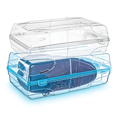 Super Bag ASR-5008 Erkek Ayakkabı Kutusu - 5 Adet