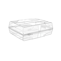 Super Bag - Super Bag ASR-5009 Erkek-Kadın Bot Kutusu - 5 adet Super Bag - Super Bag ASR-5009 Erkek-Kadın Bot Kutusu - 5 adet