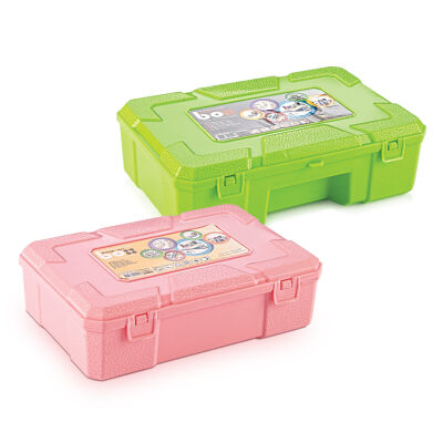Super Bag ASR-5010 NO 1 Çok Amaçlı Kutu - 36 adet (1 Koli)