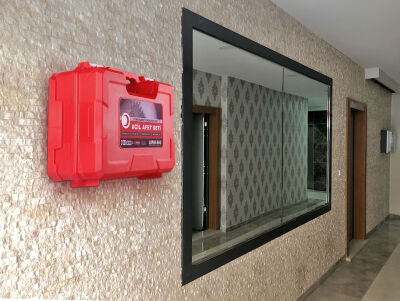 Super Bag ASR-5013 Acil Afet Deprem Seti